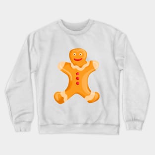 Gingerbread Men Crewneck Sweatshirt